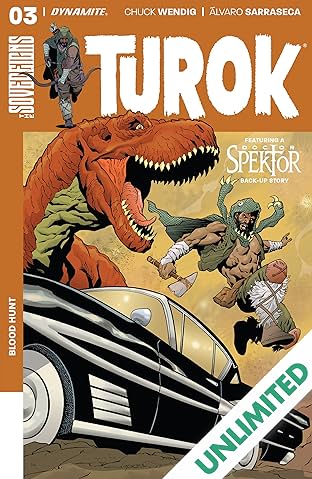 Turok (2017) #3